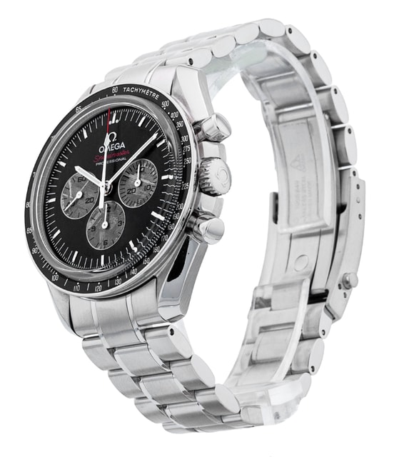 Omega Speedmaster Moonwatch 311.30.42.30.99.001 Image 2